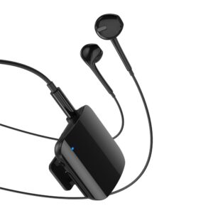 BE29 Ακουστικά Bluetooth Earbud Πέτου Black.V.E