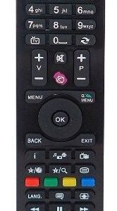 Τηλεχειριστήριο Universal για F&U / ΤURBO-X / TELEFUNKEN RM L 2022