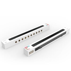 XO F31 Wall-mounted Bluetooth TV Speaker Black Soundbar