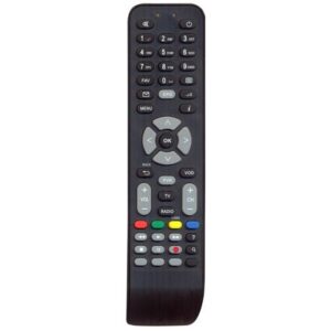 COMMON DVB-S REMOTE CONTROL 0128.V.E