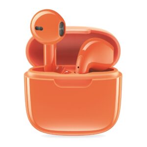 TWS Wireless Earphone Orange.V.E