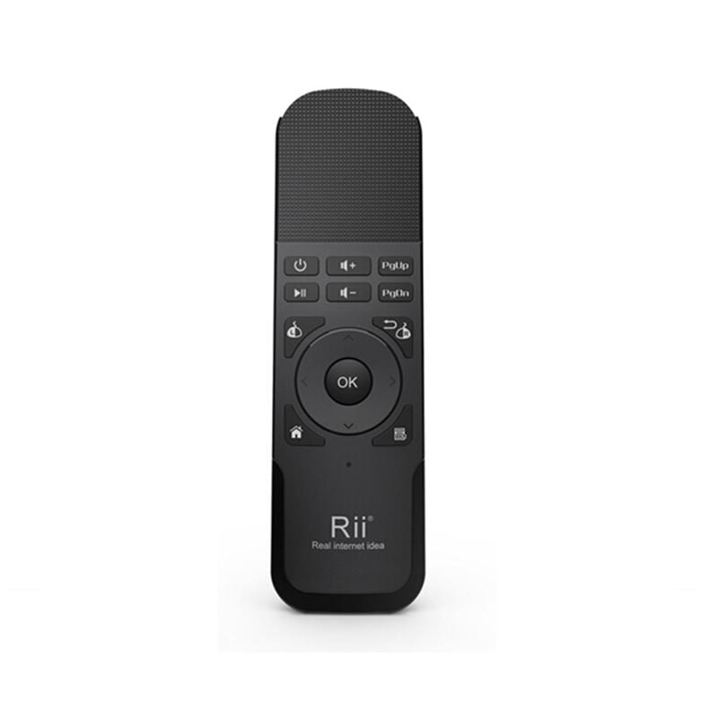 Rii i7 2.4Ghz Ασύρματο Smart Χειριστήριο Gyro Mouse