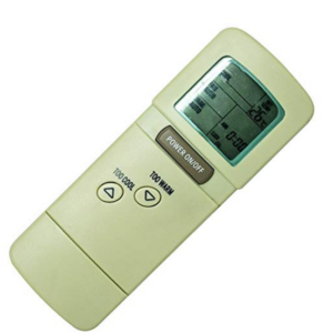 Τηλεχειριστήριο A/C για Mitsubishi CHIGO FG09