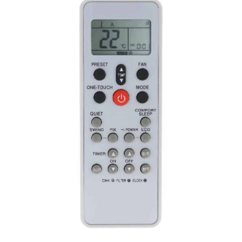 Τηλεχειριστήριο A/C για Toshiba WC-L03SE
