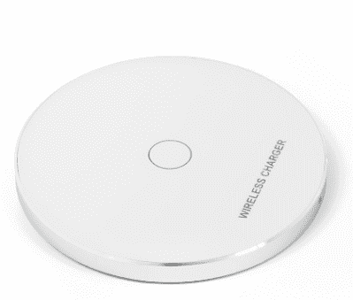 Fantasy Qi Wireless Fast Charger Limitless Charging Pad Λευκό