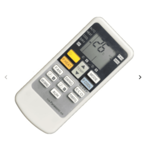 Τηλεχειριστήριο A/C για Panasonic RM-8023Y A75C3077