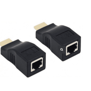 HDMI Extender 4K*2K μέσω UTP CAT5/CAT6 30m – Ζεύγος.V.E