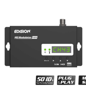 Διαμορφωτής MPEG4 Full HD HDMI Modulator Mini EDISION