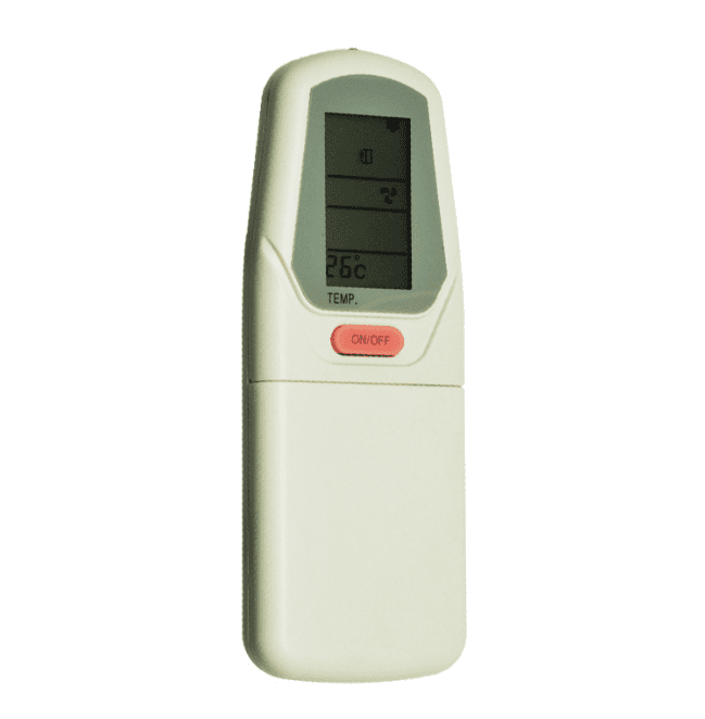 KFR-35GW τηλεχειριστηριο A/C για FUJITEC CHUNLAN