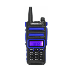 77900155 BF-H5 BaoFeng Tri-Band Walkie Talkie 136-174Mhz 220-260Mhz/400-520Mhz 1