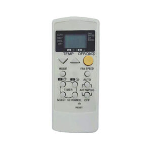 Τηλεχειριστήριο A/C για Panasonic A75C2563 SX4