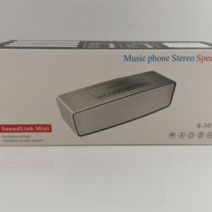 ΗΧΕΙΟ BLUETOOTH SOUNDLINK MINI S-307.V.E