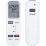 Τηλεχειριστήριο A/C για AUX YKR-L/102E