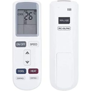 Τηλεχειριστήριο A/C για AUX YKR-L/102E