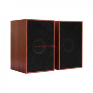 Multimedia ηχεία 2.0 / 2x3W. Είσοδος: AUX.V.E