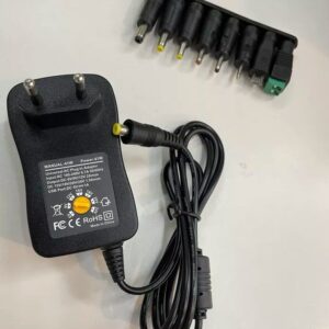 Τροφοδοτικό 41W Switching με 8 κεφαλές