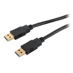 Καλώδιο USB3.0 Type A M/Μ 1.8m