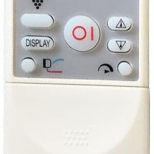 Τηλεχειριστήριο A/C για SHARP CRMC-A669JBEZ