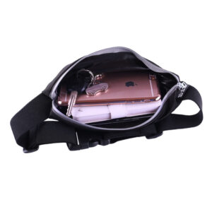 SPORT RUNNER BELT LUMINUS ME ΕΣΩΤΕΡΙΚΗ ΘΗΚΗ BLACK-GREY