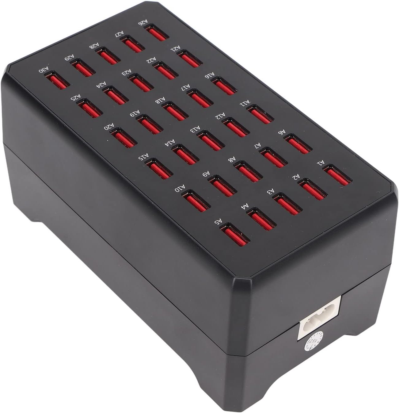 WT268 Σταθμός Φόρτισης USB 30 Θέσεων 150W