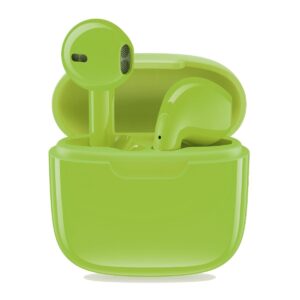 TWS Wireless Earphone Green