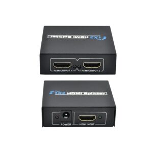 HDMI Splitter 1×2 1080P 3D.V.E