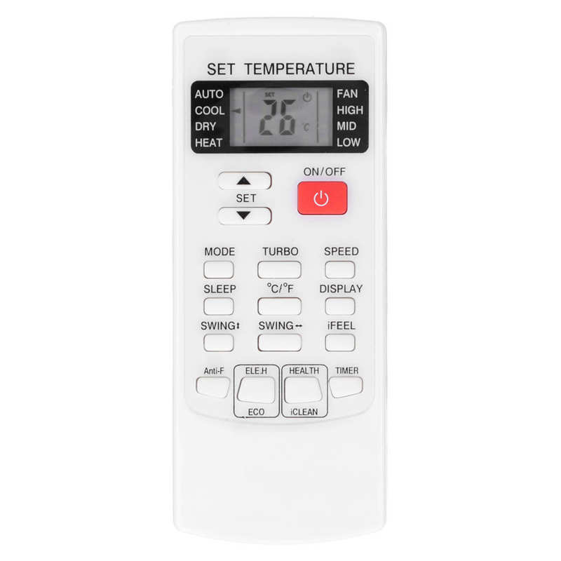Τηλεχειριστήριο A/C για AUX YKR-H/102E