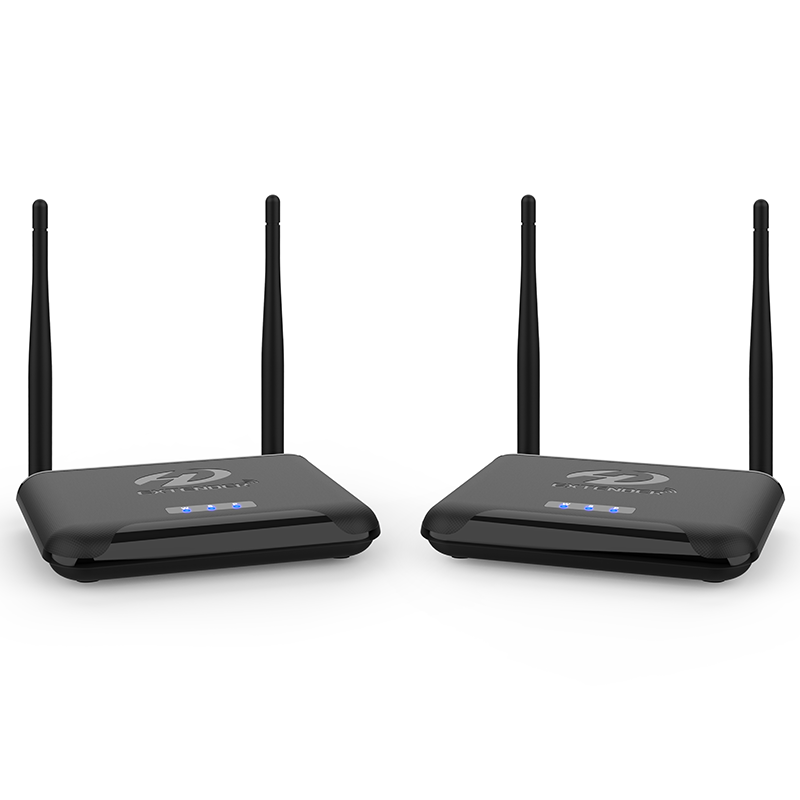 HDMI WiFi Ασύρματος Αναμεταδότης Εικόνας & Ήχου Ζευγος BIN850