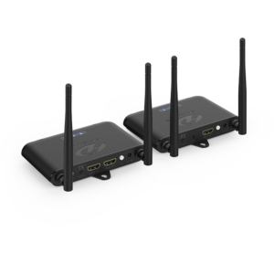 HDMI WiFi Ασύρματος Αναμεταδότης Εικόνας & Ήχου & ir