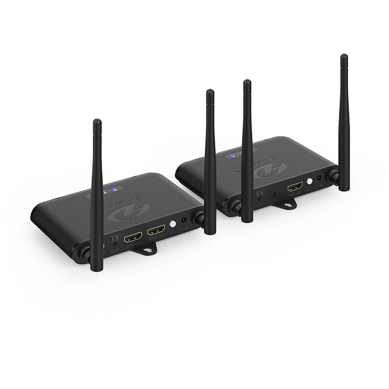 HDMI WiFi Ασύρματος Αναμεταδότης Εικόνας & Ήχου & ir