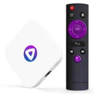 H96 MAX TV Box Μ1, 8K, RK3528, 2/16GB, WiFi, Bluetooth, Android 13