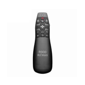 Rii I14 R900 2.4Ghz Ασύρματο Air Mouse με Laser Παρουσίασης