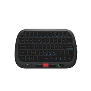 Rii i5 RT725 2.4Ghz Ασύρματο Μίνι Πληκτρολόγιο με Touchpad & Mouse Wheel.R.E