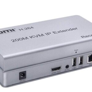 HDMI KVM Over IP Extender 200m