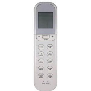 Τηλεχειριστήριο A/C για Midea RG36F/BGEF