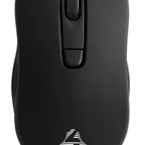 ασύρματο ποντίκι PT-1076, οπτικό, 2200DPI, μαύρο