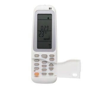 Τηλεχειριστήριο A/C για YORK AIRWELL ELECTRA RC-3