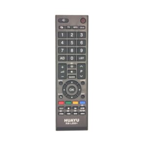 RM-L890+ Toshiba LCD/LED TV Τηλεχειριστήριο