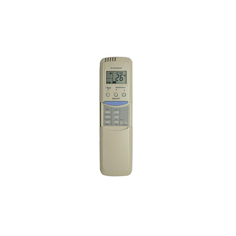 Τηλεχειριστήριο A/C για SANYO RCS-7S1E RM-8017Y