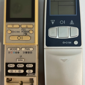 Τηλεχειριστήριο A/C για SHARP CRMC-A442JBE0