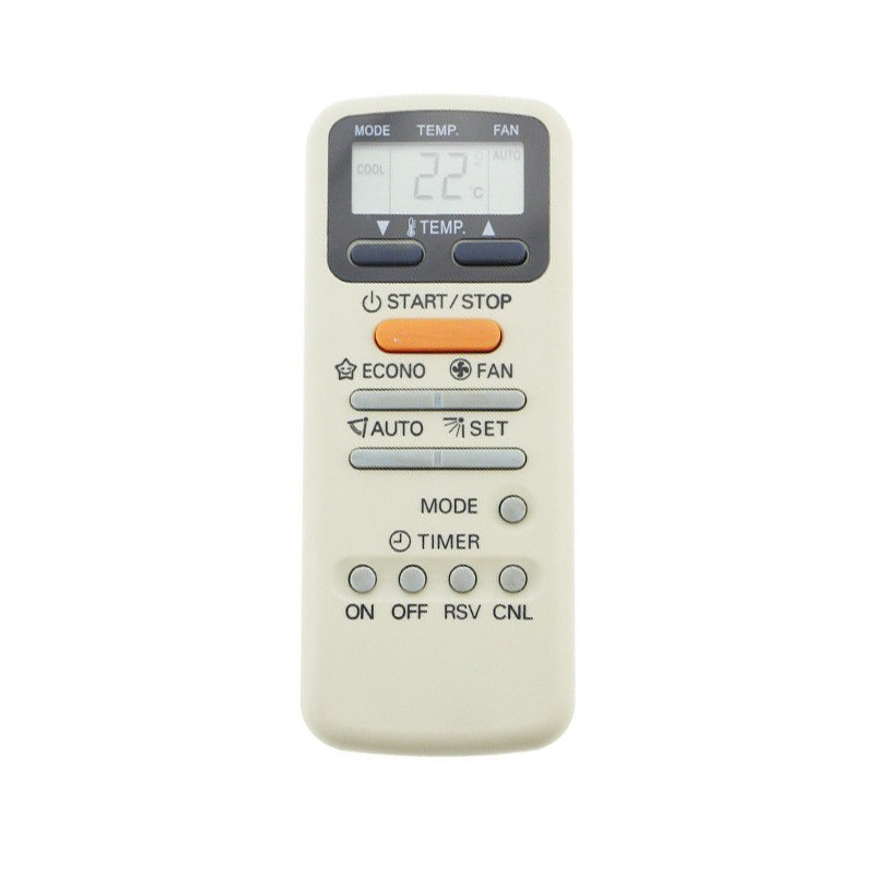 Τηλεχειριστήριο A/C για Toshiba WH-E1NE