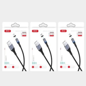 NB125 Magnetic Cable 1m Lightning.V.E