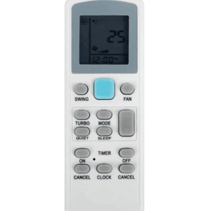 Τηλεχειριστήριο A/C για DAIKIN APGS02 ECGS02