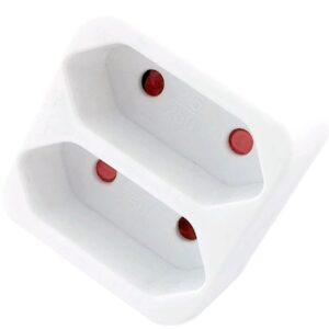 Entac Αντάπτορας Σούκο Σε 2 Διπολικά EPAG-2E