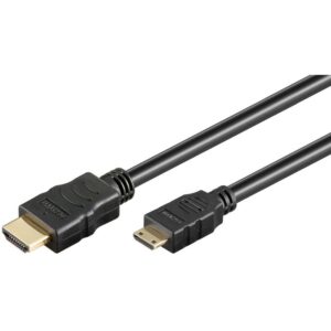 Καλώδιο HDMI Αρσ. /HDMI Αρσ. Mini 1.5m
