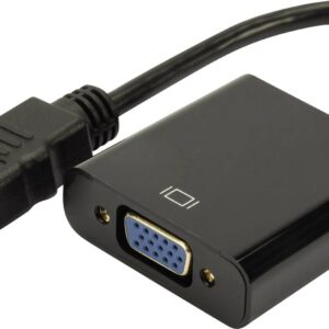 Μετατροπέας HDMI Σε VGA 0.2μ