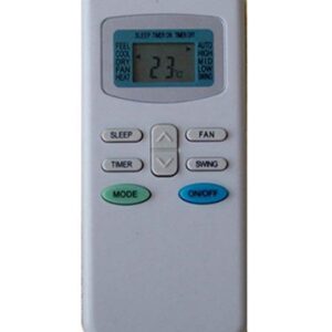 Τηλεχειριστήριο A/C για TCL GYKQ-03 8016Y