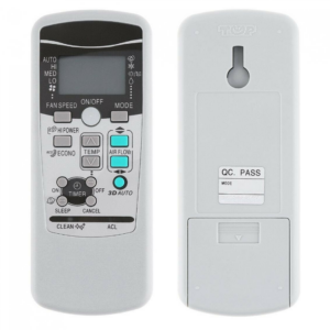 Τηλεχειριστήριο A/C για Mitsubishi RKX502A001 SPK50ZJP-S1