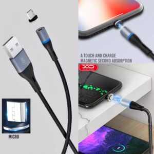 NB125 Magnetic Usb Cable Micro.V.E