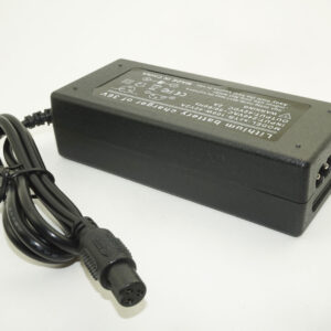 CHRP3 ΦΟΡΤΙΣΤΗΣ ΜΠΑΤΑΡΙΩΝ Li-Ion 29,4V/2A ΓΙΑ ΠΑΤΙΝΙΑ 3PIN